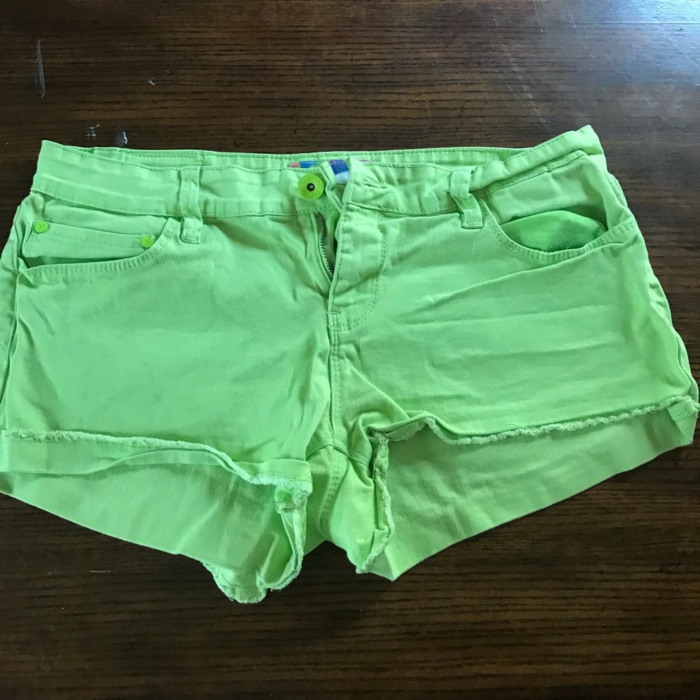 Casual shorts